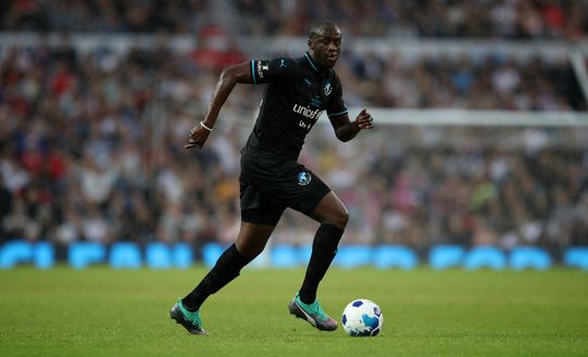 Yaya Touré (getty images) Yaya Touré