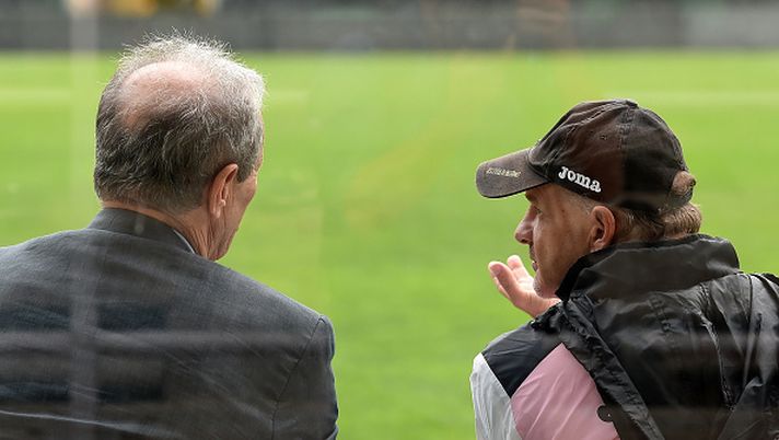 Gazzetta: Iachini-Zamparini, non è ancora finita. Verona-Palermo ultima chance per Ballardini. Le ultime Gazzetta: Iachini-Zamparini, non è ancora finita. Verona-Palermo ultima chance per Ballardini. Le ultime