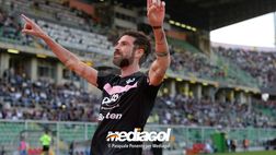 Acireale, ecco Ricciardo. L’ex attaccante del Palermo torna in Sicilia in Serie D