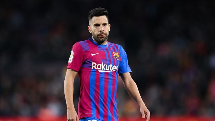 Barcellona, allarme giallo al derby per Jordi Alba - immagine 1