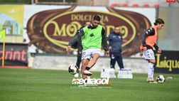 Palermo, verso la Paganese: riecco De Rose, Valente ok. Accardi da valutare