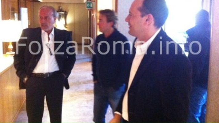 INFORTUNIO BURDISSO Cerulli:”Siamo soddisfatti. Recupero 6-7 mesi”. Sabatini: “Sostituto? Ci dobbiamo pensare” (FOTO) - immagine 1