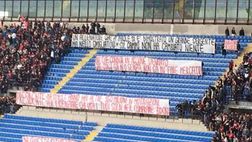 Milan, Curva Sud durissima: “Galliani condor? No, piccione spennato”. Scaricato Mihajlovic