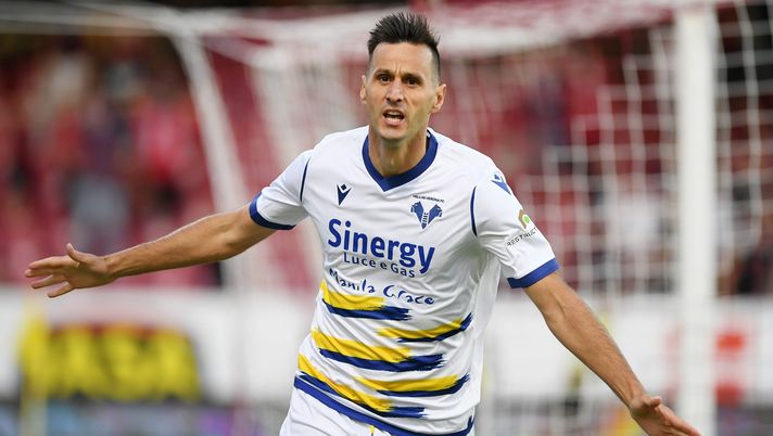 Getty Images Colpo di scena, Kalinic addio al Verona - immagine 1