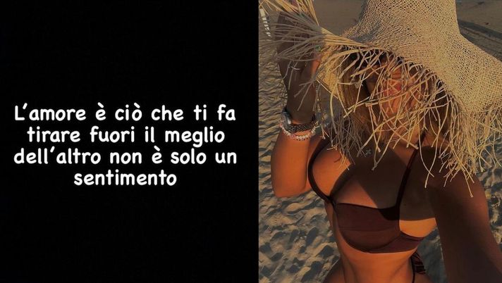 Instagram Mario Balotelli come non lo avete mai visto: “L’amore non è soltanto un sentimento ma…” - immagine 1