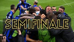VIDEO / Inter-Benfica 3-3: Barella, Lautaro e Correa. Colpi da euroderby in semfinale