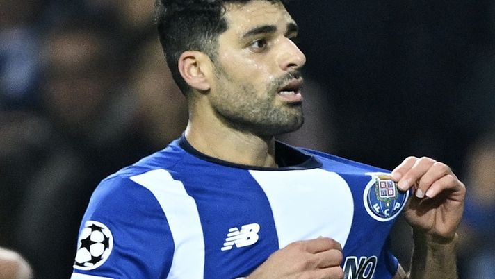 Mehdi Taremi Porto