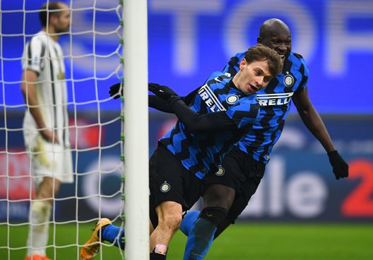 Barella (getty images) Barella (getty images)