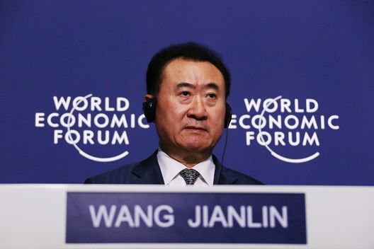 Jianlin, prossimo socio del Milan? - fonte: calcioefinanza.it Jianlin, prossimo socio del Milan? - fonte: calcioefinanza.it
