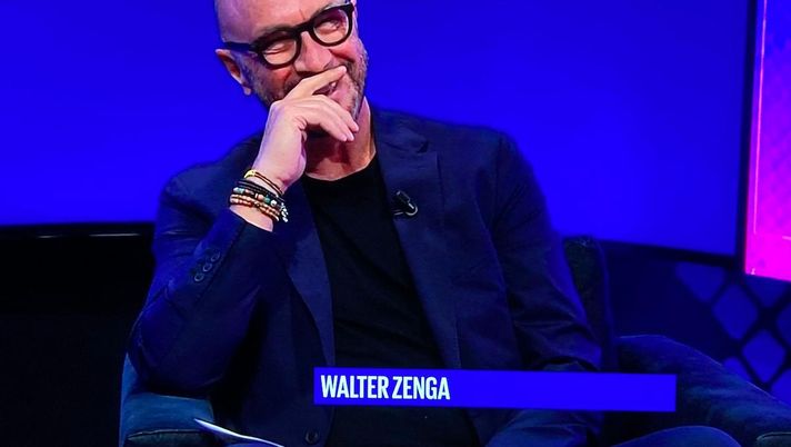 Zenga mette a tacere le voci sulle nozze del figlio: &#8220;Agli altri lasciamo il gusto di&#8230;&#8221; 