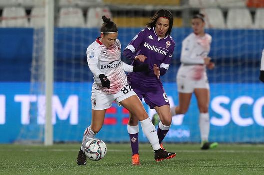 Veronica Boquete, calciatrice spagnola del Milan Femminile Veronica Boquete, calciatrice spagnola del Milan Femminile