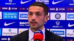 Inter, Sensi: “Sto bene, ma sceglie il mister. A marzo guarderemo la classifica”