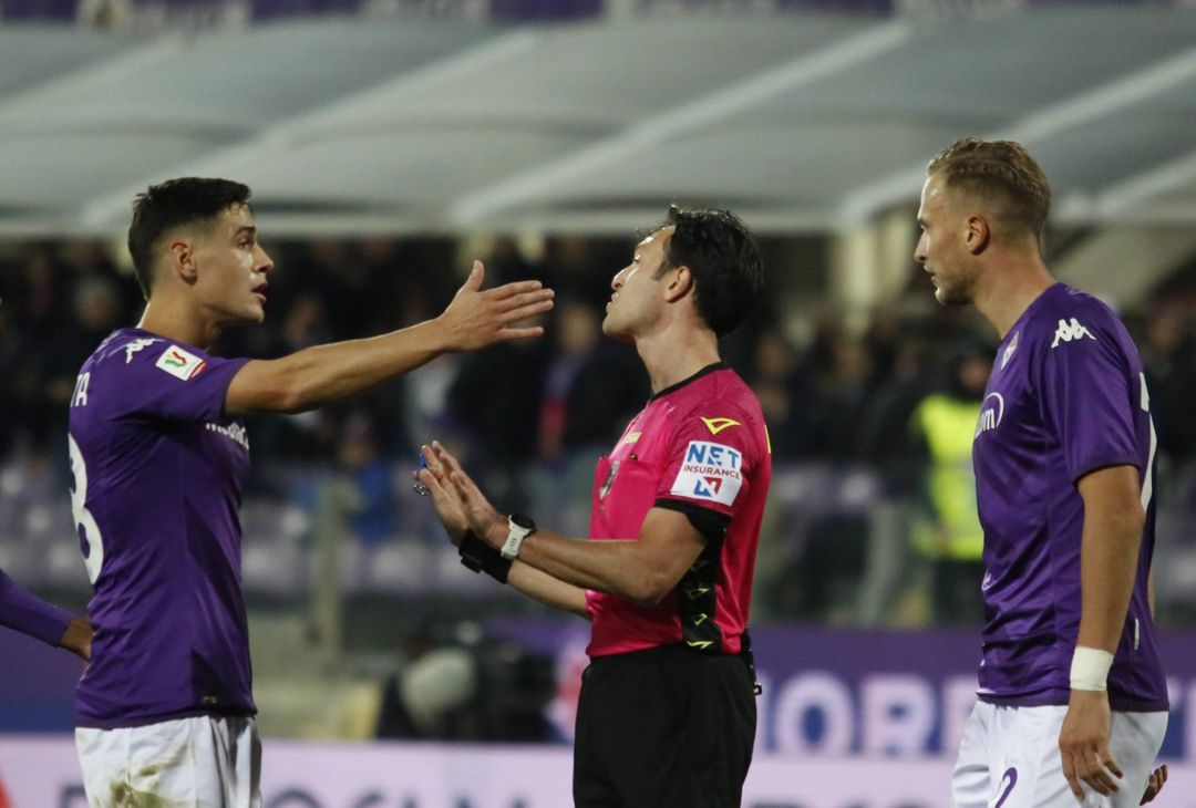 GALLERY – Le migliori immagini di Fiorentina-Sampdoria - immagine 13