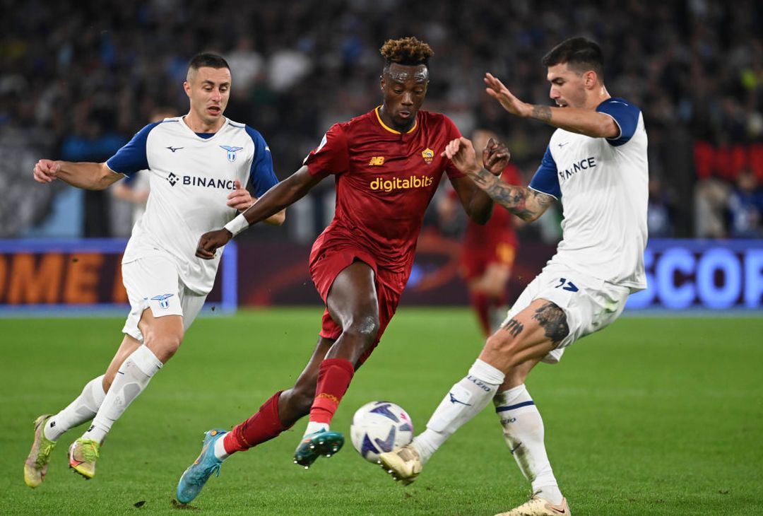 Roma-Lazio 0-1 – FOTO GALLERY - immagine 107