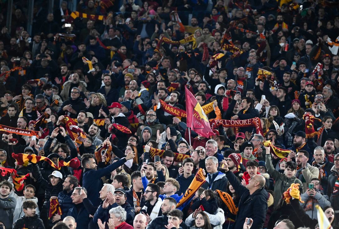 Roma-Empoli 2-0 – FOTO GALLERY - immagine 42