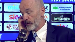 Pioli: “C’è delusione, ingoiamo un altro boccone amaro. Nei minuti di recupero …”