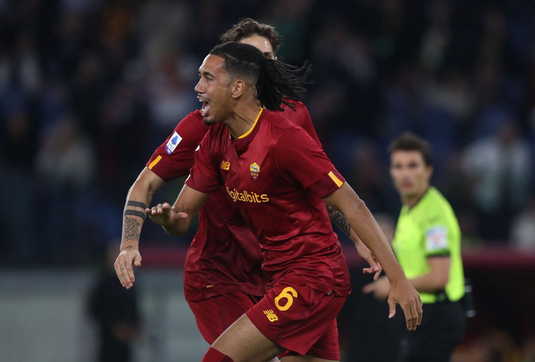 Roma-Lecce 2-1 – FOTO GALLERY - immagine 19