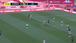 VIDEO Monaco-Lille 0-0, monegaschi a secco: gli highlights del match
