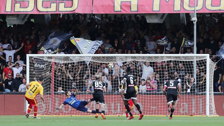 Benevento-Udinese, i precedenti Benevento-Udinese, i precedenti