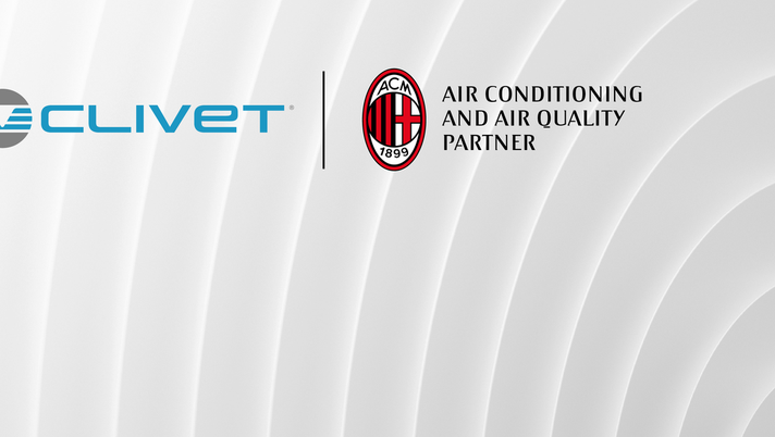 L'AC Milan annuncia una nuova partnership con Clivet (credits: acmilan.com) 