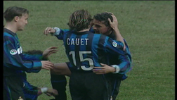 VIDEO STORICI / Muzzi sveglia l’Inter: capolavoro di Baggio e Moriero lucida lo scarpino