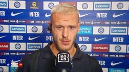 Dimarco: “Abbiamo dominato, quest’anno alla prima occasione prendiamo gol. Dobbiamo…”