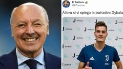 Dybala-Inter, l’offerta di Marotta alla Joya infiamma i social | VIDEO