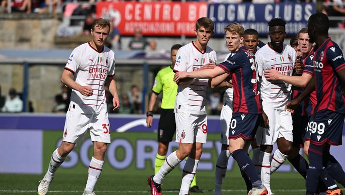 Serie A, Bologna-Milan 1-1: Pioli frena ancora. A Sansone risponde Pobega - immagine 1
