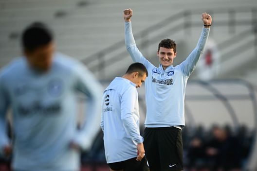 Getty Images Inter, il pericolo numero uno sarà Kvaratskhelia. Inzaghi lo affida a Benji l’interista- immagine 2