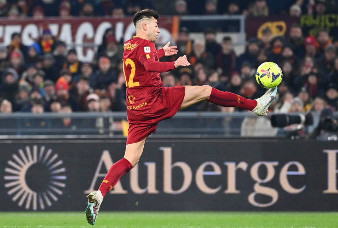 Coppa Italia, Roma-Cremonese 1-2 – FOTO GALLERY - immagine 66