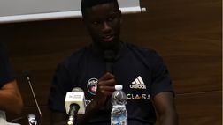 Ufficiale, ecco Seck dal Pisa: chiuso il prestito del senegalese, i dettagli