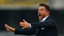 Di Francesco-Verona, oggi la firma