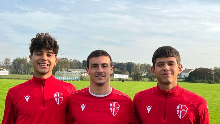 La gioia per il debutto di Beccaro, Toldo e Montrone. Saranno famosi?- immagine 1