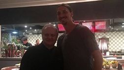 Ibrahimovic non vuole dire dove andrà: “Prossima meta, porto con me…”