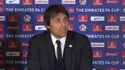 Conte: “Chelsea come Real e Barça. Futuro? Troppe speculazioni. Wenger …”