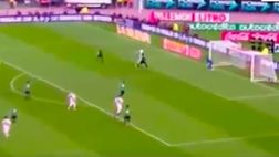 VIDEO / L’Inter segue Alario e lui… segna col River. Inserimento e zuccata vincente