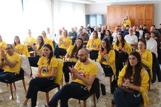 EuroGroup Altafratte, blindato il primo posto. Ora testa alla Final Four di Bologna- immagine 2