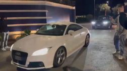 Lazio, lo staff biancoceleste lascia il centro sportivo di Formello – VIDEO