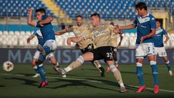 Spal, frattura alla mano per Cerri: non ci sarà contro il Torino