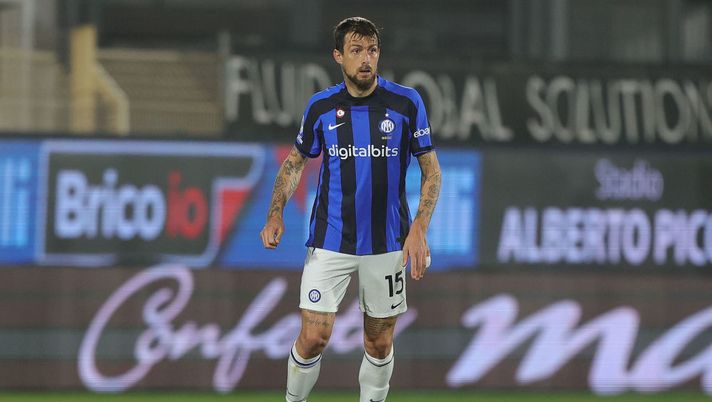 Gazzetta impietosa con l’Inter, solo tre sufficienze. Acerbi il peggiore in campo - immagine 1