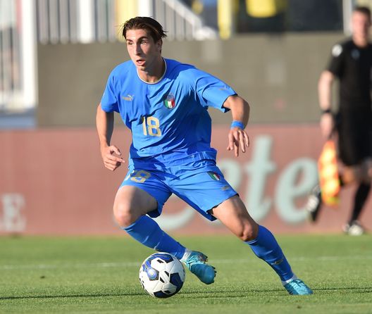 italia under 19