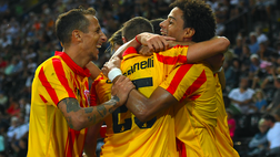 Coppa Italia, il Benevento vola: Udinese eliminata