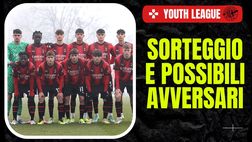 Milan Primavera, avanti in Youth League: sorteggio e possibili avversarie