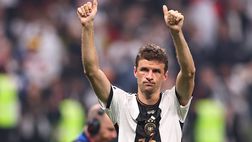 Germania, Müller: “Se ho chiuso qui sappiate che ho sempre giocato con amore”
