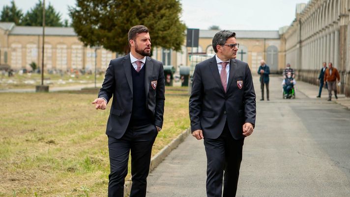 Torino, Ludergnani a caccia di campi per la Primavera e le giovanili - immagine 1