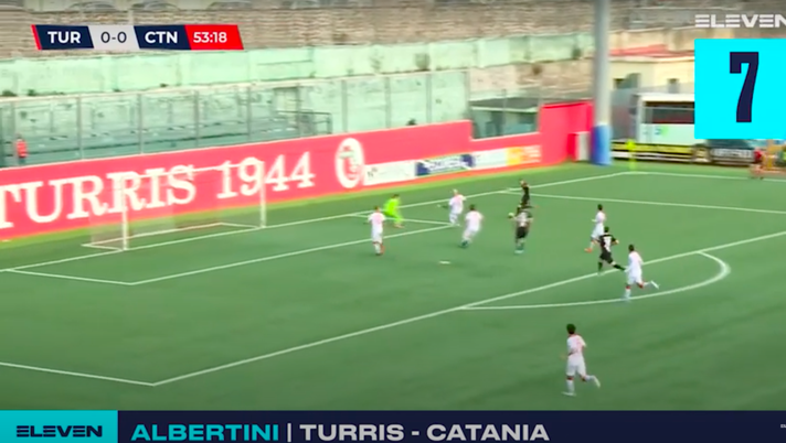 VIDEO Serie C, 25a giornata: top 10 gol del venticinquesimo turno  serie c