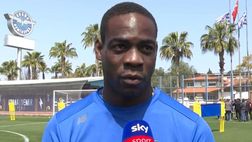 Balotelli: “Ho fatto una bella stagione. Ritorno in Italia? Vediamo”