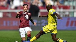 Fotogallery / Torino-Chievo 3-0: vittoria per l’Europa, i granata fanno festa