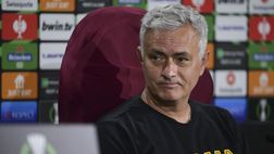 Milan, Mourinho: “Si sono rinforzati, lo Scudetto non è per noi”