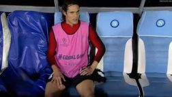 Atletico Madrid, c’è Cavani per il dopo Diego Costa